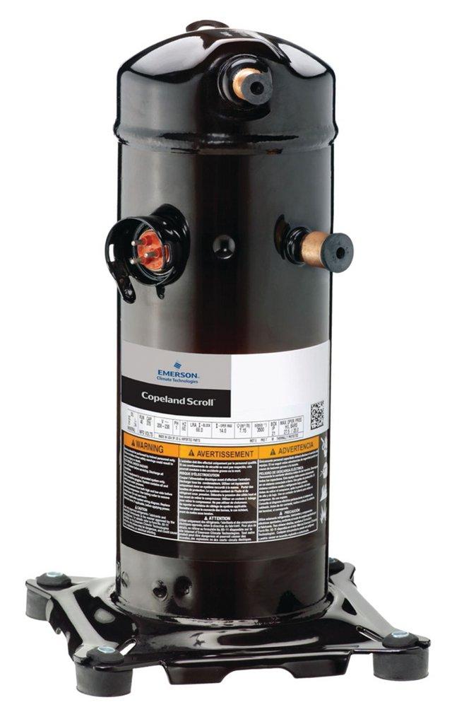 INTERNATIONAL COMFORT PRODUCTS ZP61KCE-TF5-830 SCROLL COMPRESSORS