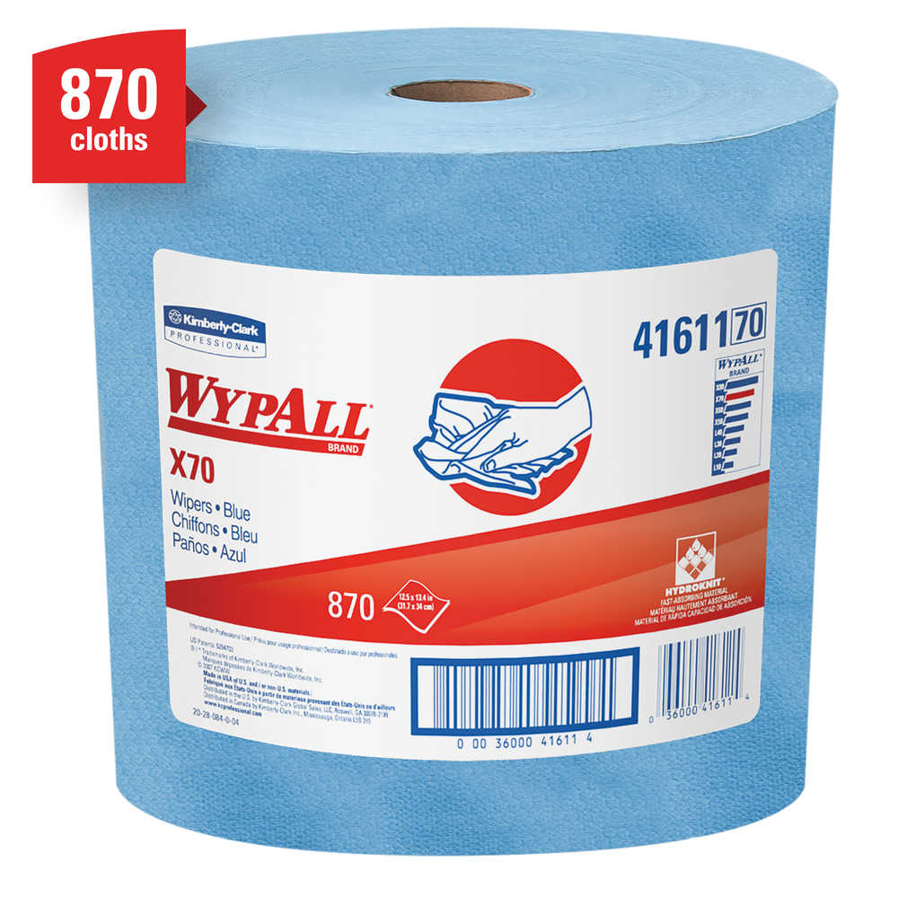 KIMBERLY-CLARK 41611 PAPER PRODUCTS