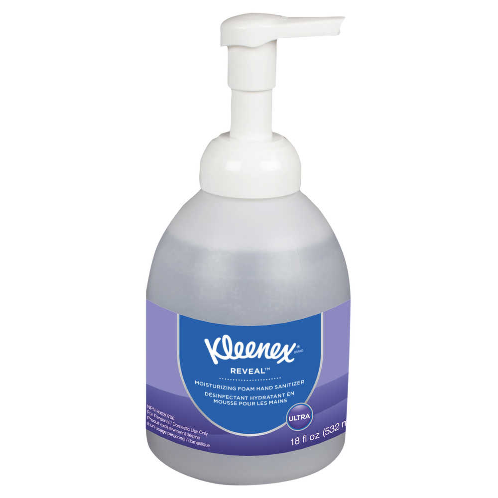 KIMBERLY-CLARK 45826 HAND SANITIZER & DISPENSERS
