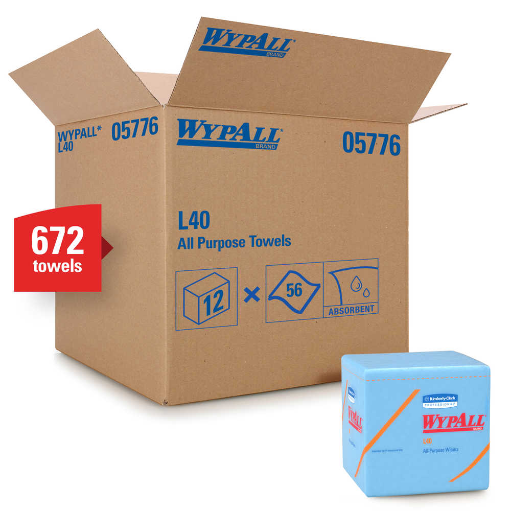 KIMBERLY-CLARK 5776 PAPER PRODUCTS