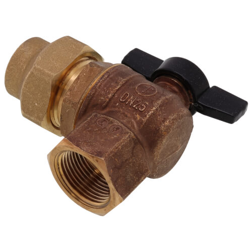 LEGEND VALVE 111-125NL BALL VALVES