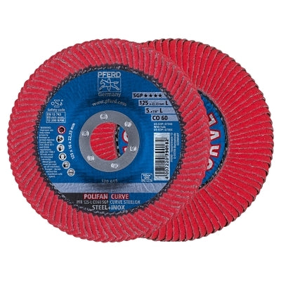 PFERD 67344 FLAP DISCS
