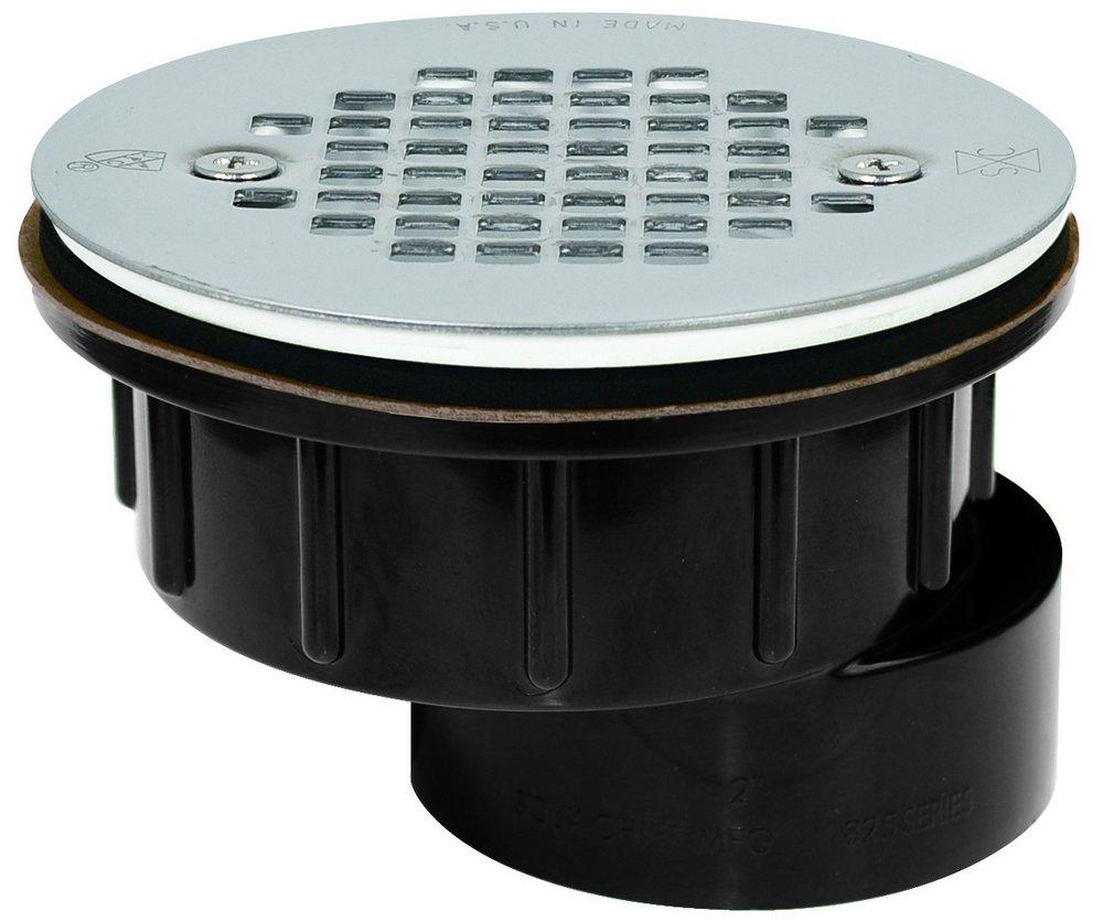 SIOUX CHIEF 825-2AFS FLOOR DRAINS
