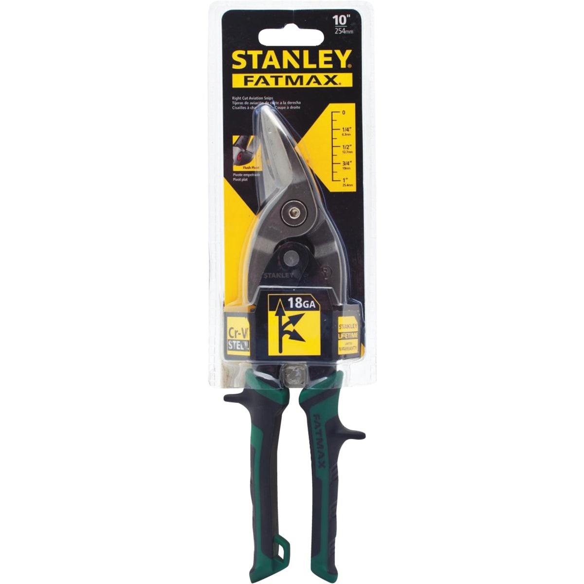 STANLEY FMHT73557 SNIPS, SCISSORS & SHEARS