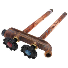 WOODFORD V22CP-10-BH BATH & KITCHEN FAUCETS