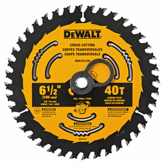 DEWALT DWA161240 CIRCULAR SAW BLADES