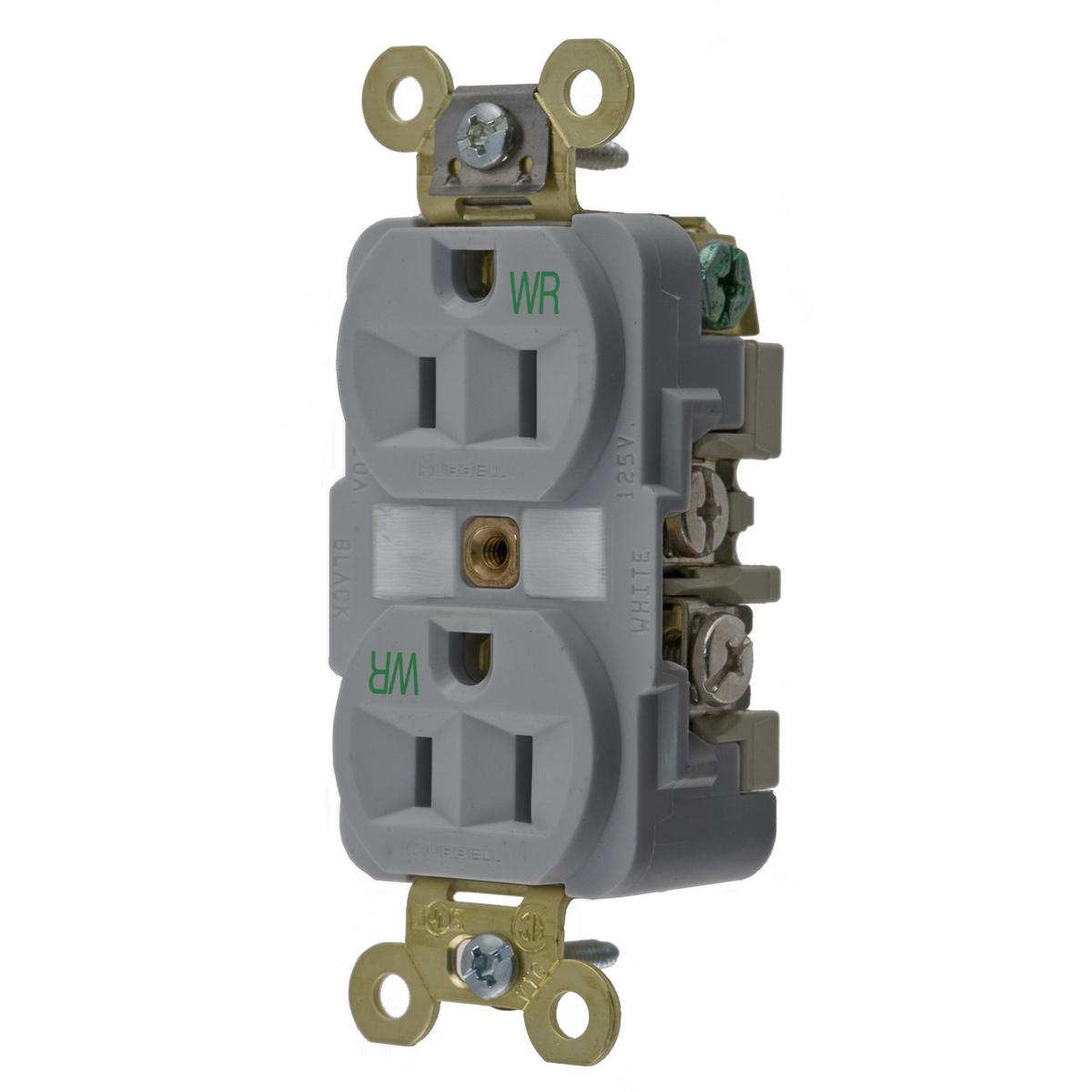 KELLEMS HBL5262GYWR TERMINALS