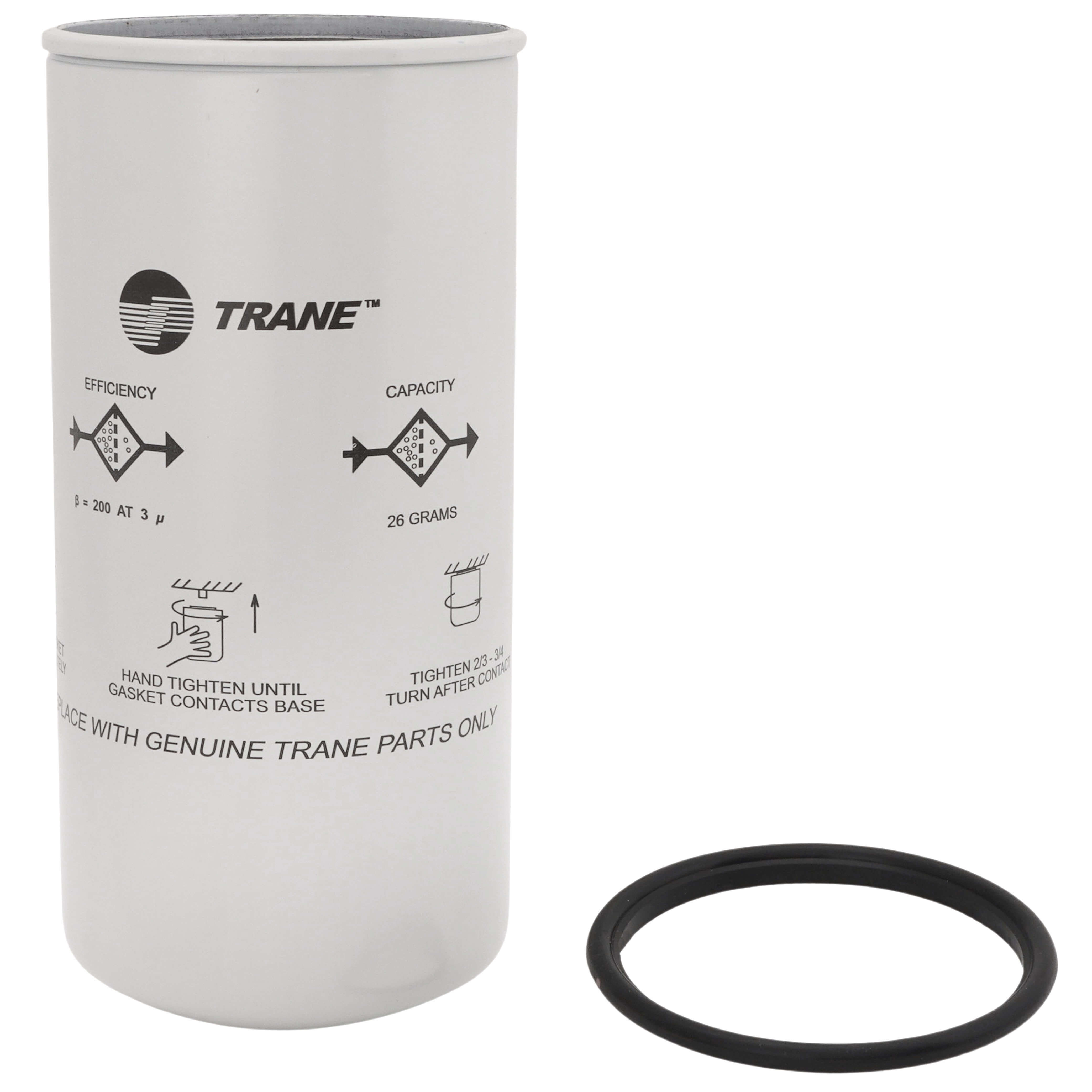 TRANE FLR01592 AIR CLEANER REPLACEMENT PARTS
