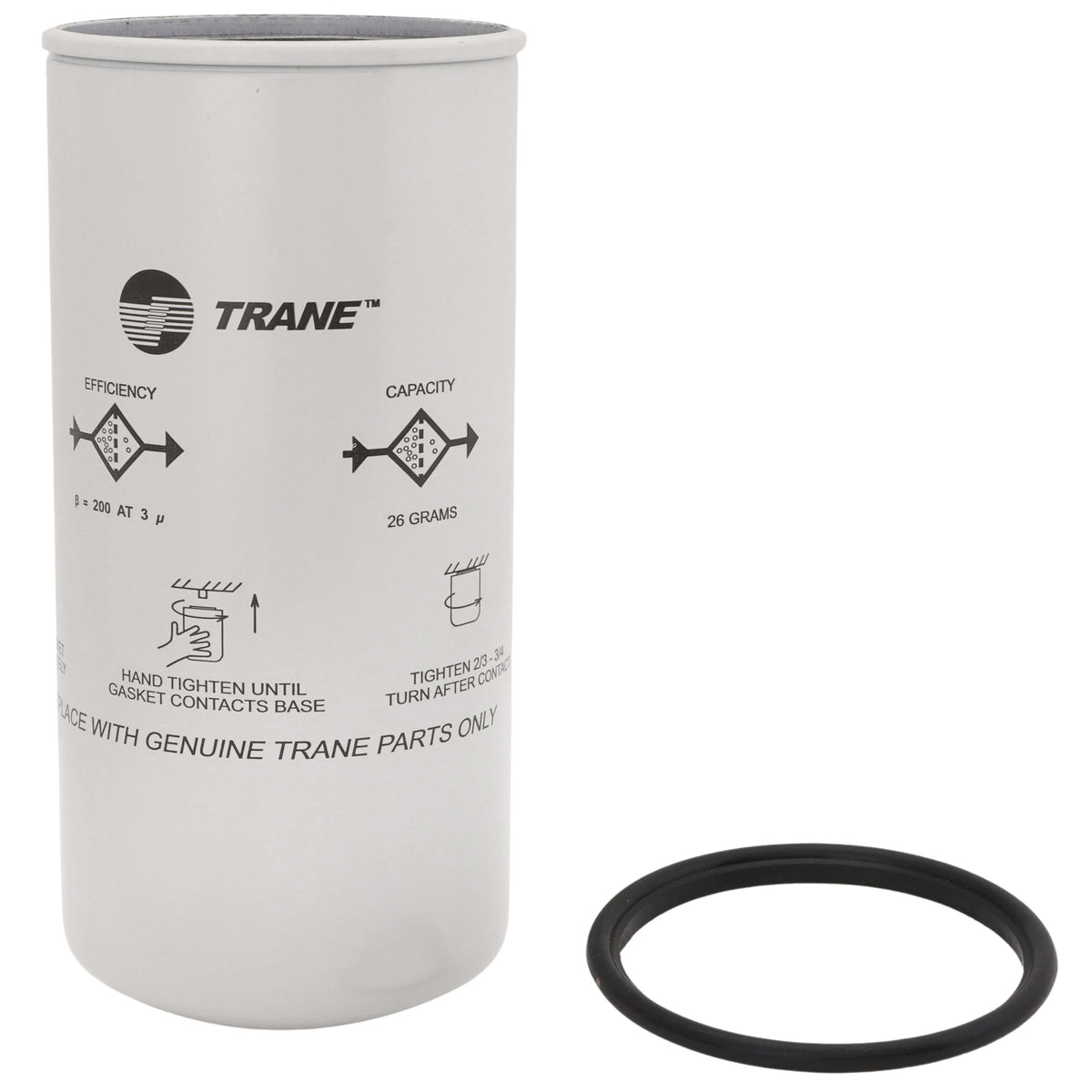 TRANE FLR01592 AIR CLEANER REPLACEMENT PARTS