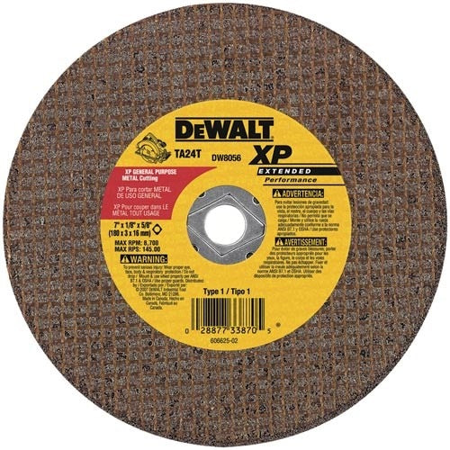 DEWALT DW8056 CIRCULAR SAW BLADES