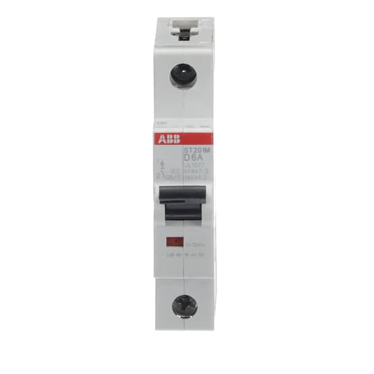 ABB ST201M-D6 CIRCUIT BREAKERS