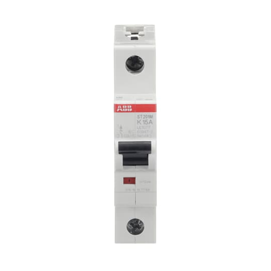 ABB ST201M-K15 CIRCUIT BREAKERS