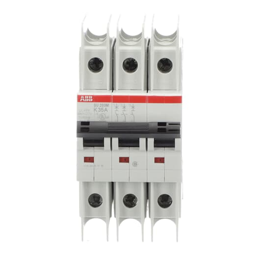 ABB SU203M-K35 CIRCUIT BREAKERS