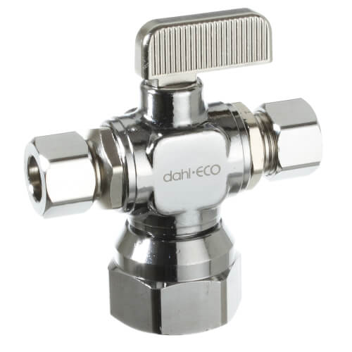 DAHL 611-53-31-31 ZONE VALVES