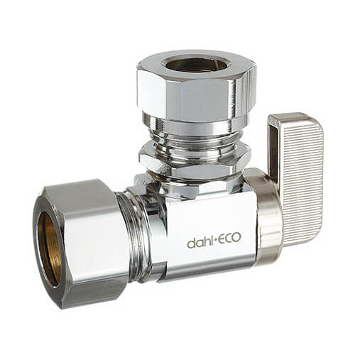 DAHL 611-33-L5 STOP & SHUT OFF VALVES