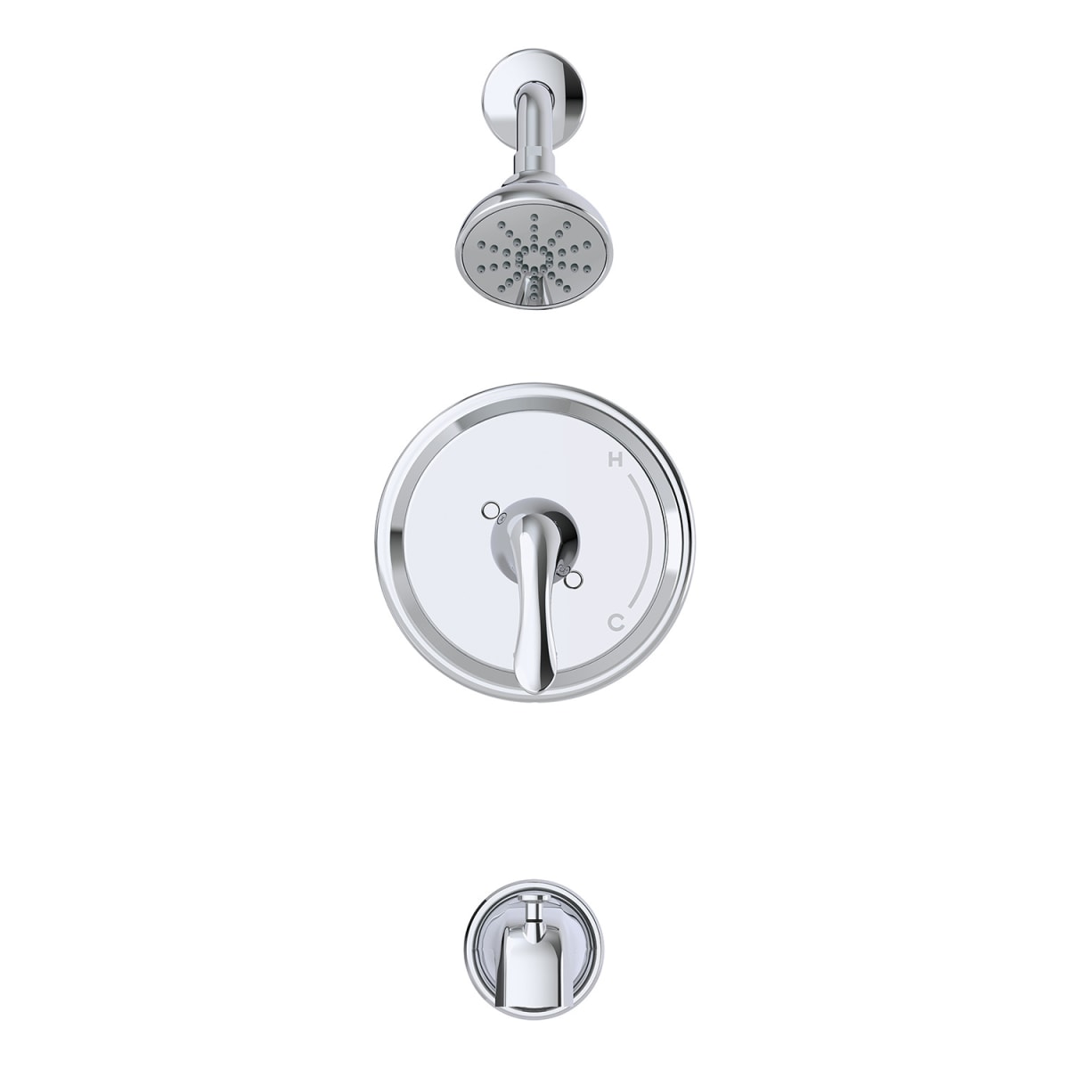 GERBER G00G9155TC BATH & KITCHEN FAUCETS