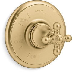 KOHLER TS72767-3-2MB BATH & KITCHEN FAUCETS