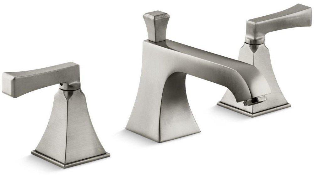 KOHLER 454-4V-BN BATH & KITCHEN FAUCETS