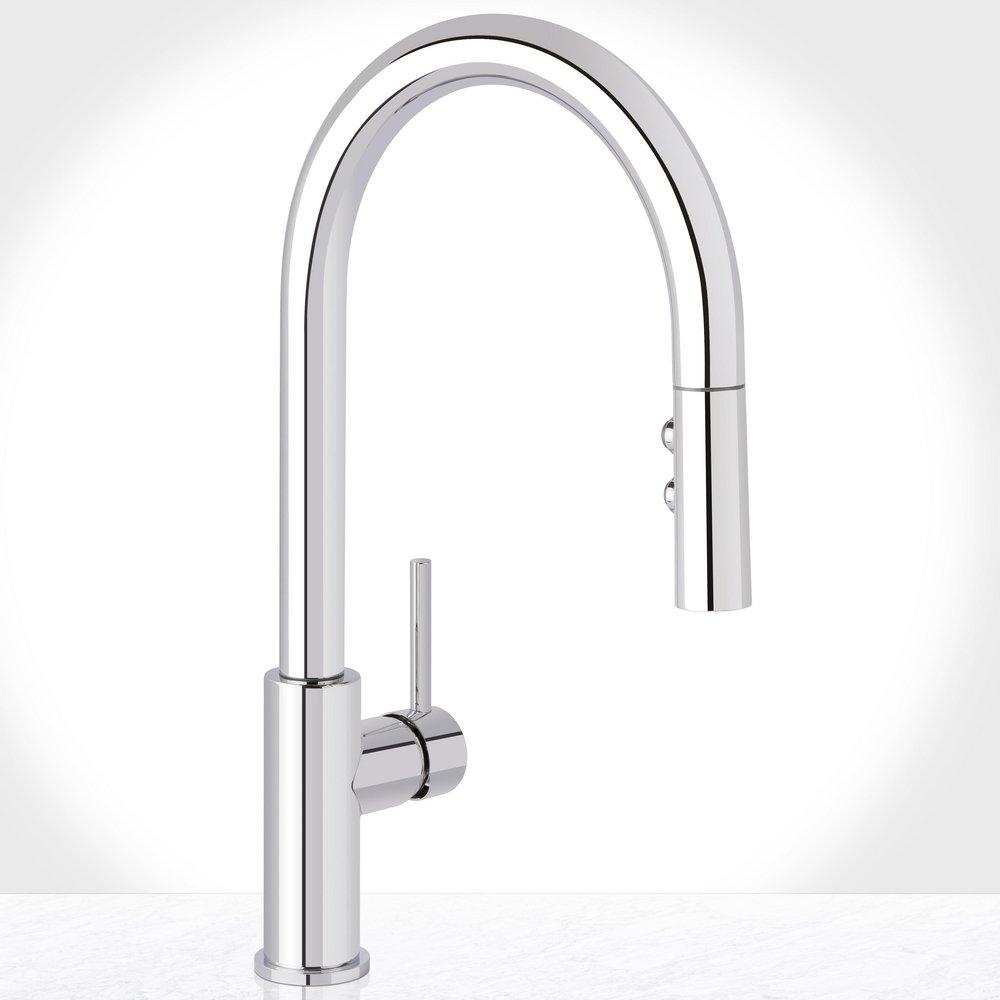 MISENO MNO191LCP KITCHEN FAUCETS