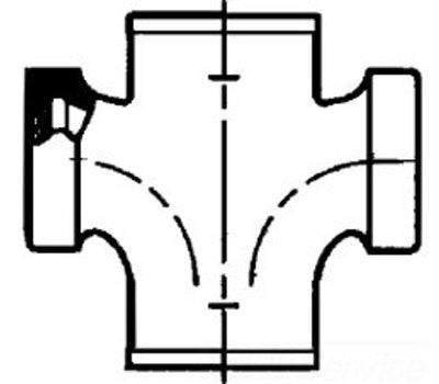 TYLER 009290 PIPE FITTINGS