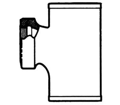 TYLER 007999 PIPE FITTINGS