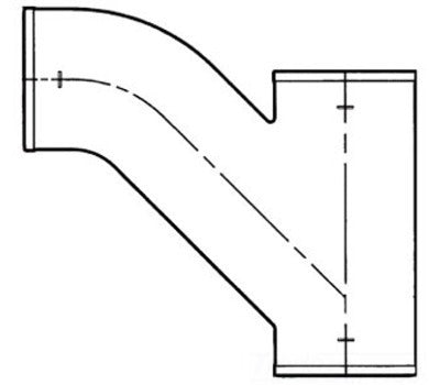 TYLER 008811 PIPE FITTINGS