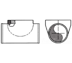 TYLER 009429 PIPE FITTINGS