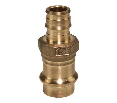 UPONOR WIRSBO LFP4515050 PIPE FITTINGS