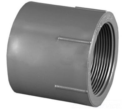 CHARLOTTE PIPE AND FOUNDRY PVC081012400 PVC FITTINGS