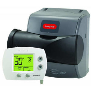HONEYWELL HE150A1005/U FLOW THROUGH HUMIDIFIERS