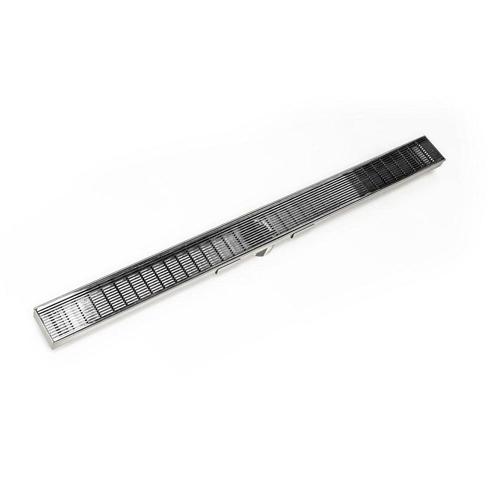 INFINITY DRAIN SAS6536PS FLOOR DRAINS