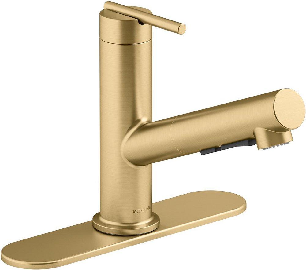 KOHLER 22976-2MB KITCHEN FAUCETS