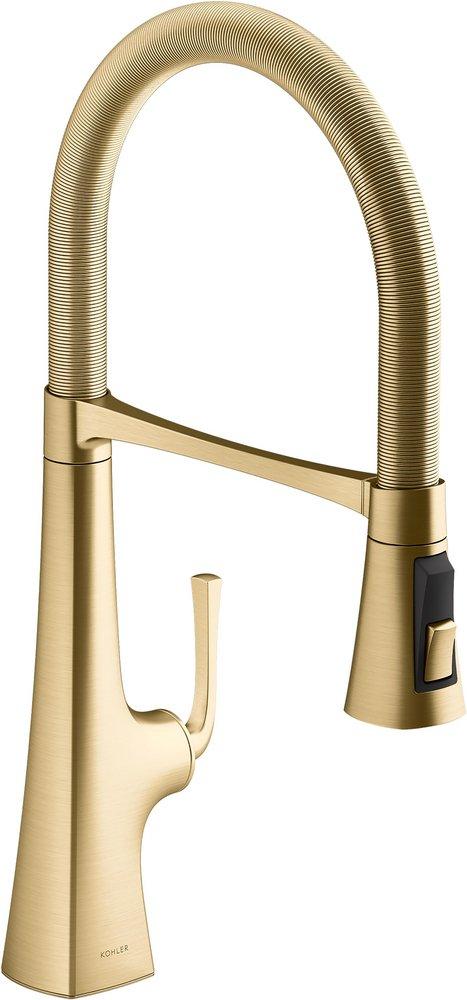 KOHLER 22061-2MB KITCHEN FAUCETS