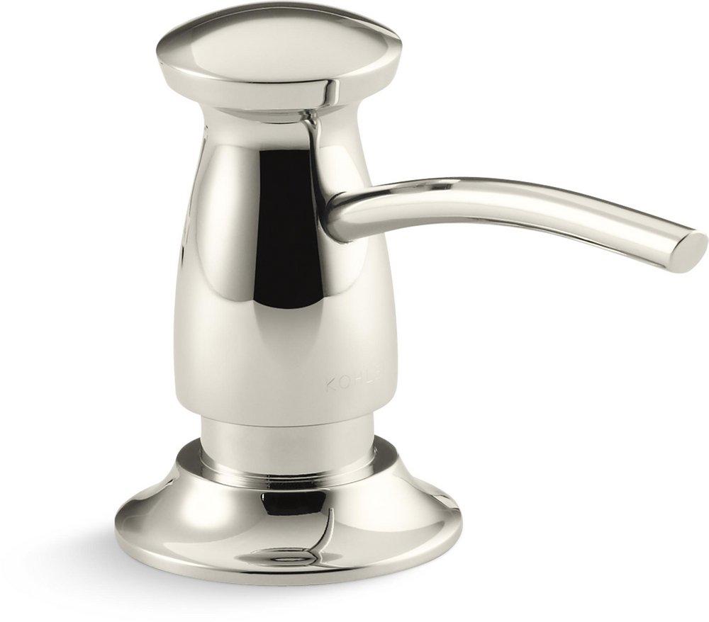 KOHLER 1893-C-SN KITCHEN FAUCETS