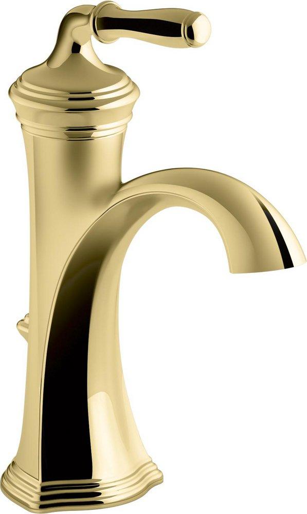 KOHLER 193-4-PB BATH & KITCHEN FAUCETS