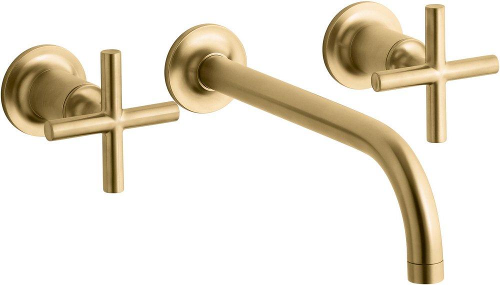 KOHLER T14414-3-2MB BATH & KITCHEN FAUCETS