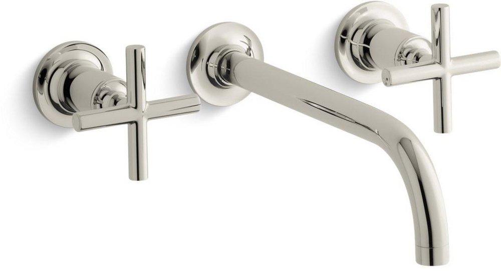 KOHLER T14414-3-SN BATH & KITCHEN FAUCETS