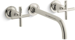 KOHLER T14414-3-SN BATH & KITCHEN FAUCETS