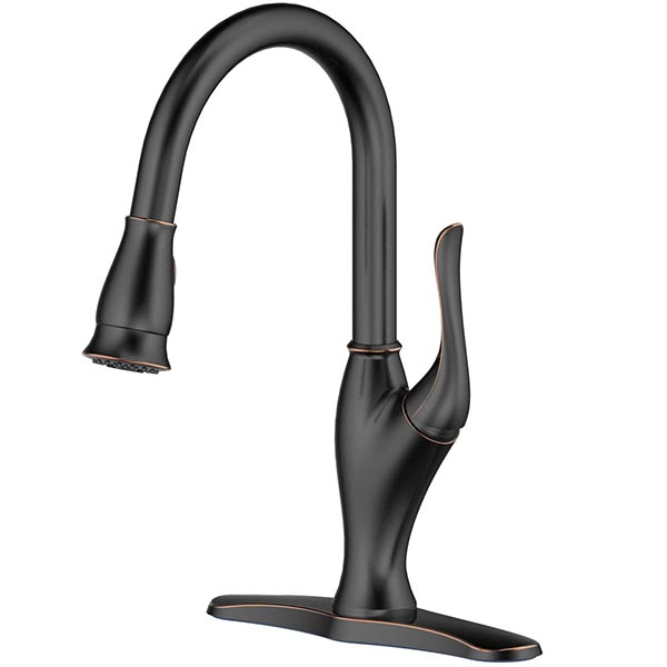 LUXURY LINE 192-6467 KITCHEN FAUCETS