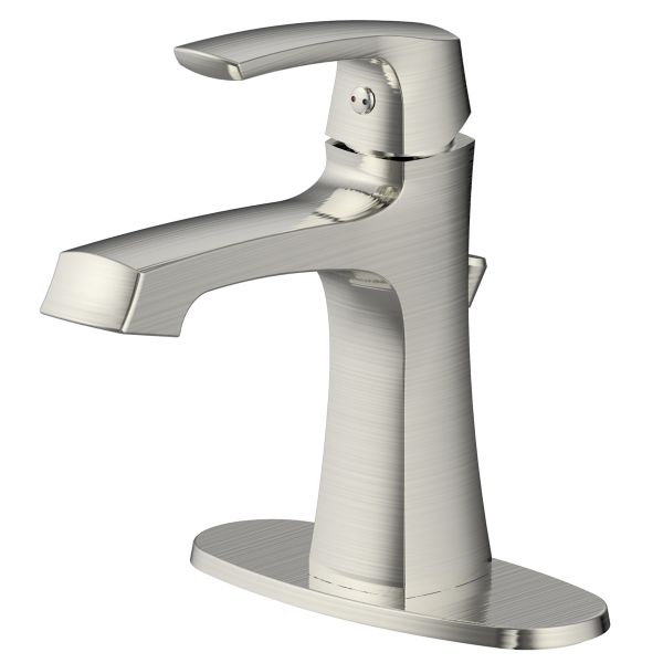 LUXURY LINE 192-6399 BATH & KITCHEN FAUCETS