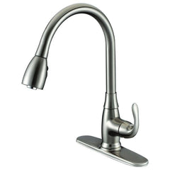 LUXURY LINE 191-7698 KITCHEN FAUCETS