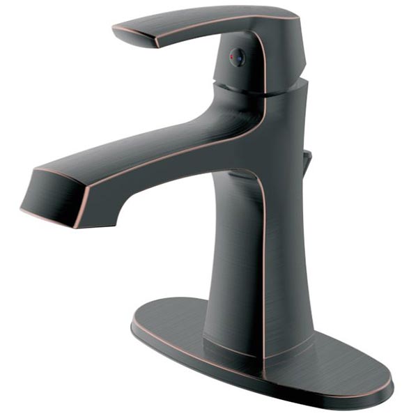 LUXURY LINE 192-6400 BATH & KITCHEN FAUCETS