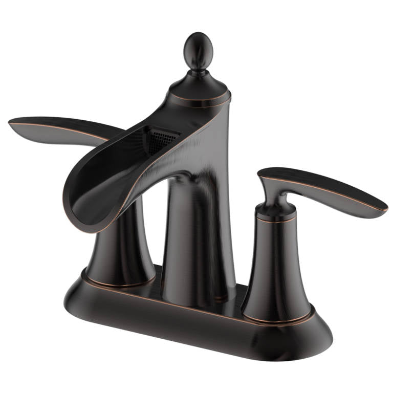 LUXURY LINE 192-6436 BATH & KITCHEN FAUCETS