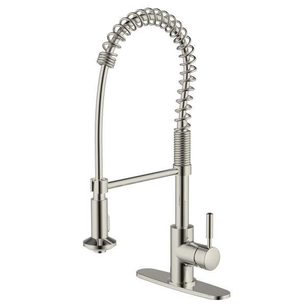 LUXURY LINE 192-6474 KITCHEN FAUCETS