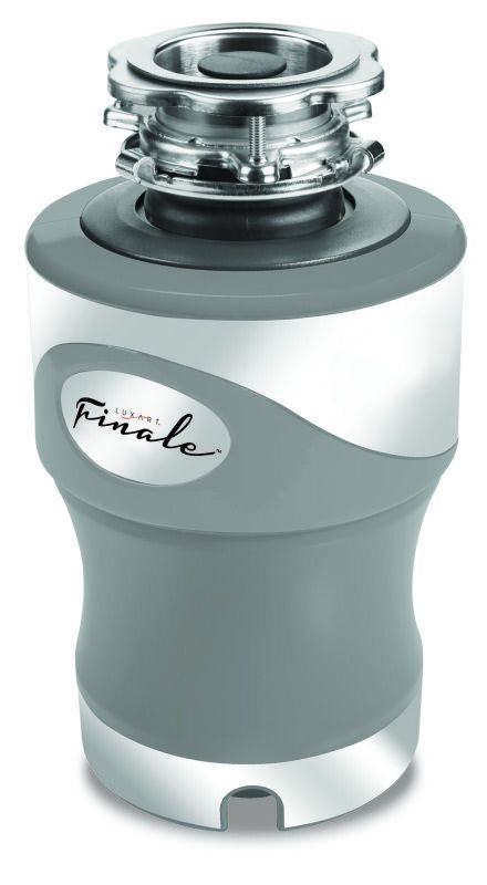 LUXART LUXART LXFIN1C Garbage Disposer 1 HP