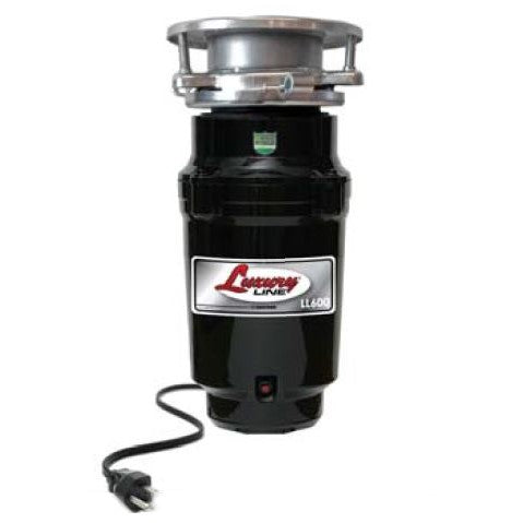 LUXURY LINE LL600 GARBAGE DISPOSALS