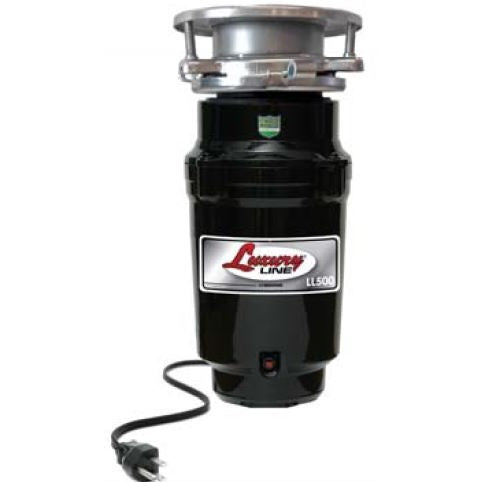 LUXURY LINE LL700 GARBAGE DISPOSALS