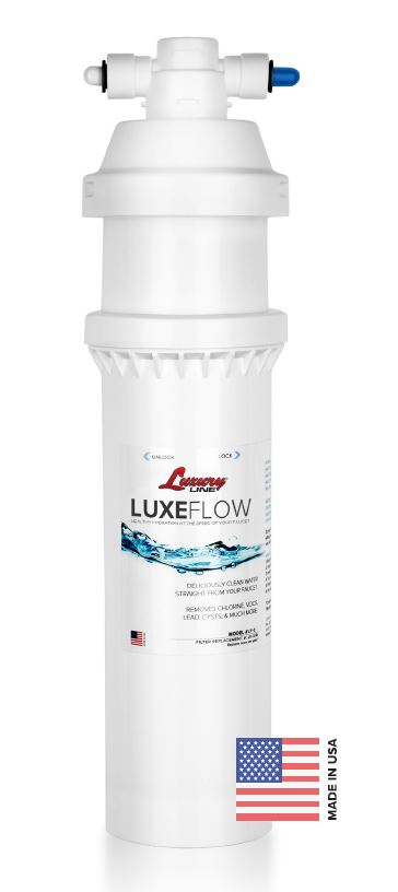 LUXURY LINE LF-2 AIR CLEANER REPLACEMENT PARTS
