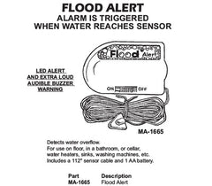 MA-LINE MA-1665 CONTROL BOARDS