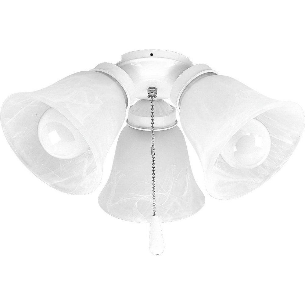 PROGRESS LIGHTING P2600-30WB COMMERCIAL FANS
